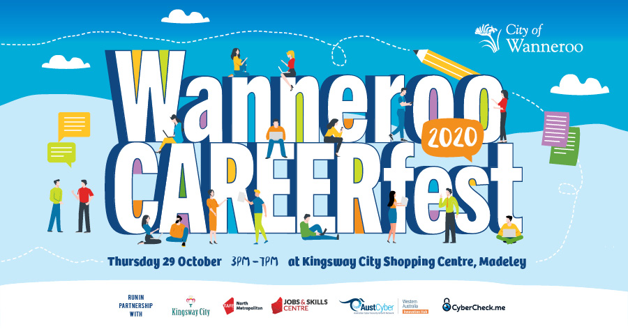 Wanneroo Careerfest web banner