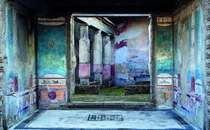 Image from the Inside Pompeii exhibition