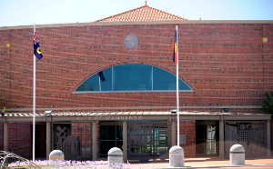 City of Wanneroo Civic Centre