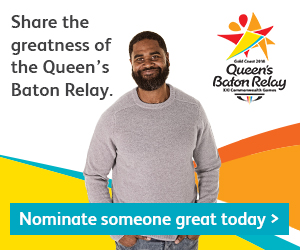 Queen's Baton Relay image
