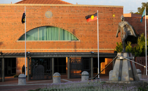 City of Wanneroo Civic Centre