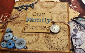 Memory book