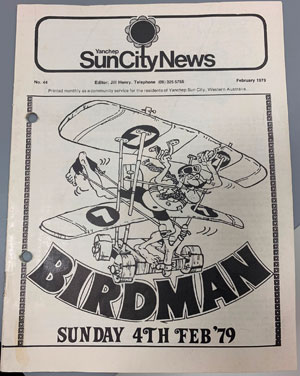 Yanchep Sun City News – February 1979