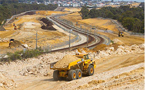 Mitchell Freeway update February