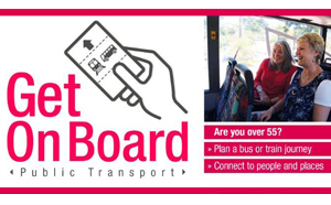 Get On Board