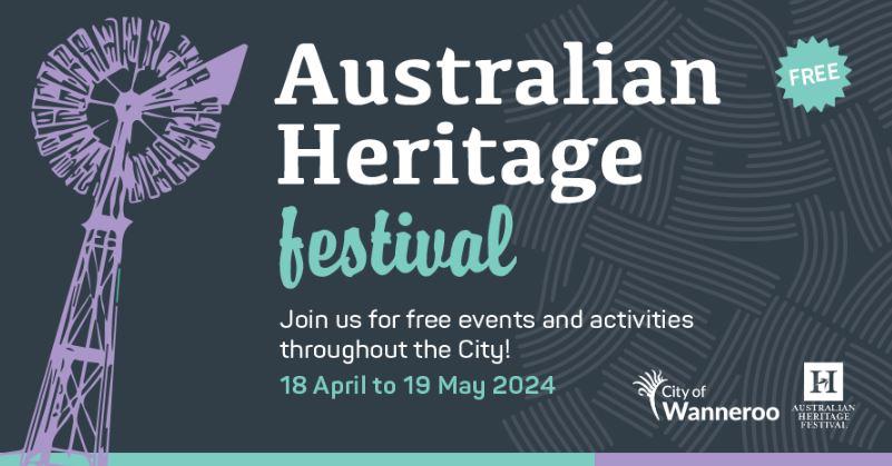 Heritage Festival 2024 