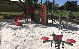 Kingsway playground