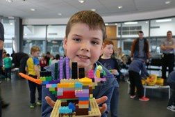 Lego event