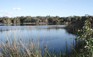 Lake Goollelal