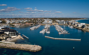 Mindarie Marina