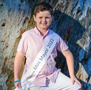 Mini mayor 2021 winner