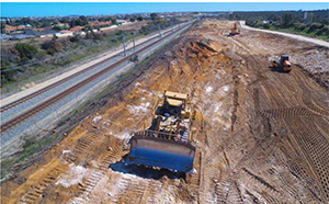 Mitchell freeway works update