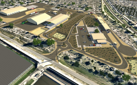 Neerabup resource recovery precinct concept plan