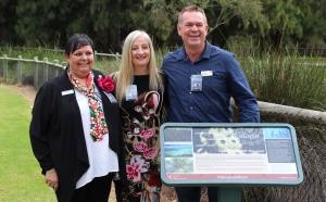 City unveils Noongar Six Seasons Interpretative Signage