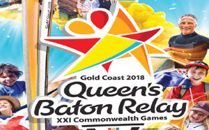 Queen's Baton Relay