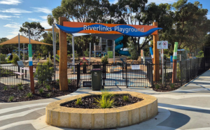 Riverlinks Playground, Clarkson