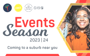 Events season 2023/24