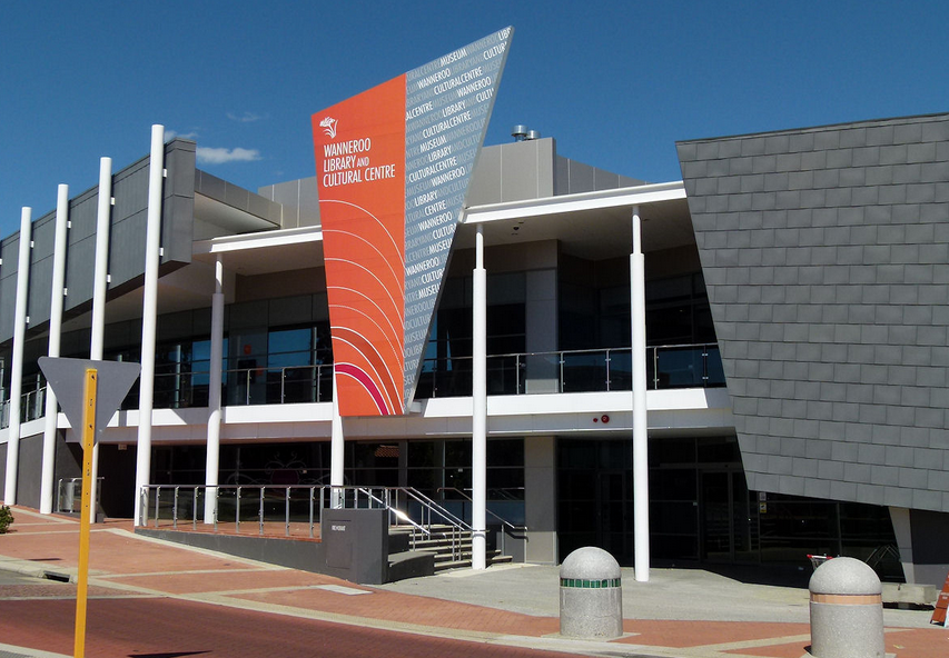 Wanneroo library