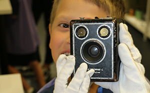 Young curator workshop
