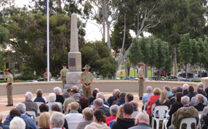 Anzac Day Ceremony