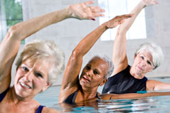 Aquarobics
