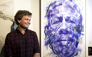 Andy Quilty Winner Art Awards