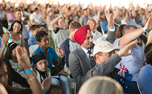 Australia Day 2016