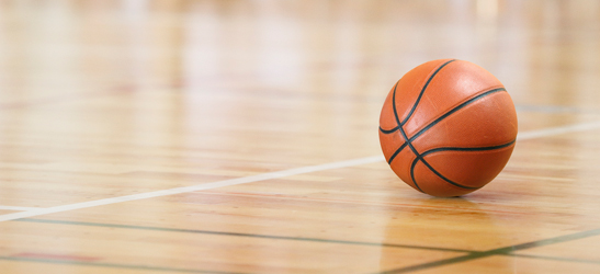 Basketball court