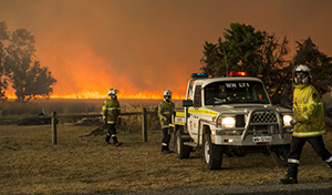 Bullsbrook fire
