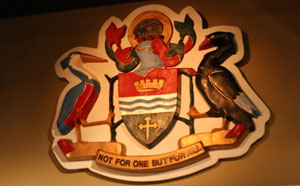 City of Wanneroo Coat of Arms