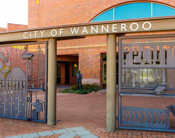 City of Wanneroo Civic Centre