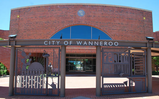 City of Wanneroo Civic Centre