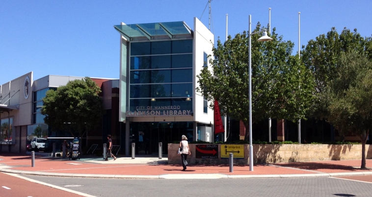 Image of Clarkson Library