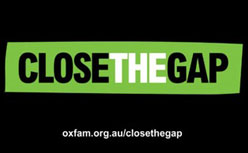 Close the Gap logo