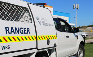 City of Wanneroo Ranger