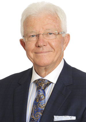 Frank Cvitan JP