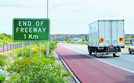 Mitchell Freeway