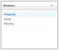 GIS Modules