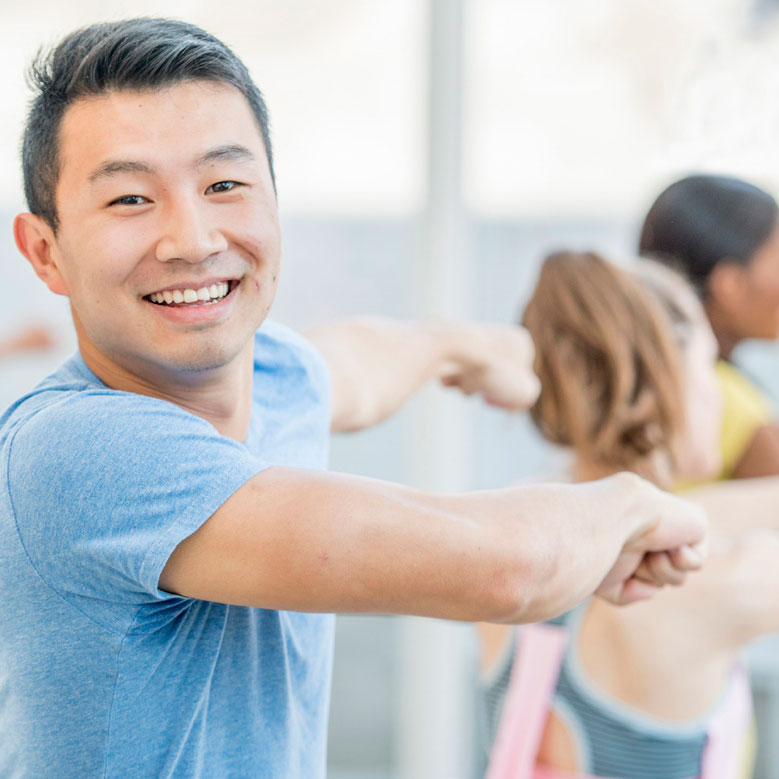 Group Fitness Class
