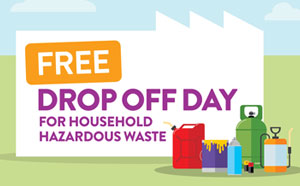 Hazardous Waste drop-off day