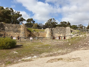 Lime kilns