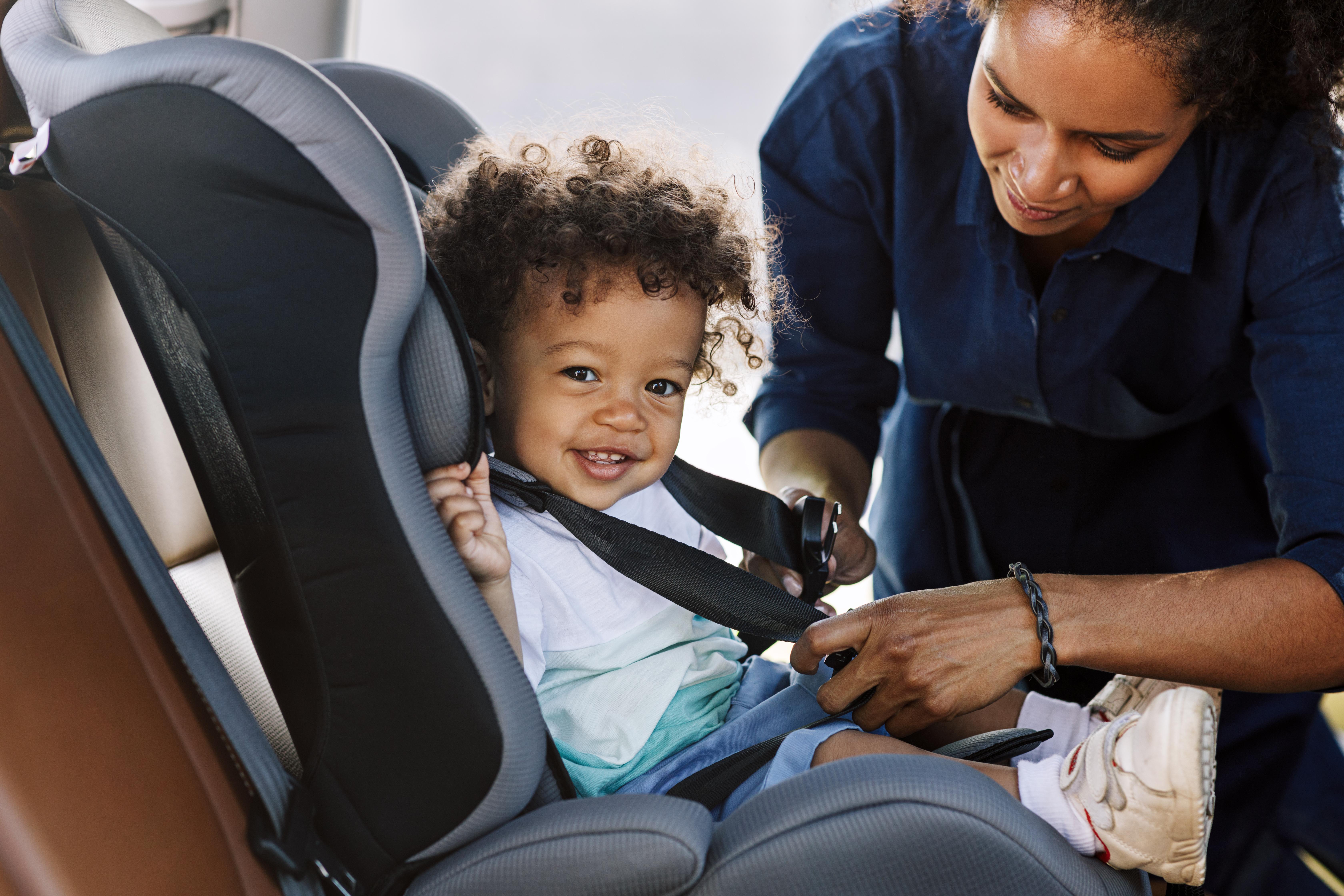 Kidsafe fitters