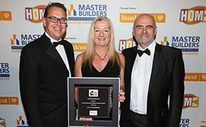 Master builders award