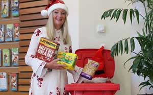 Mayor Roberts Christmas Appeal