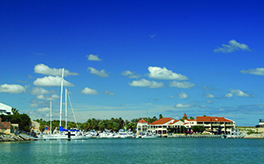 Mindarie boat harbour