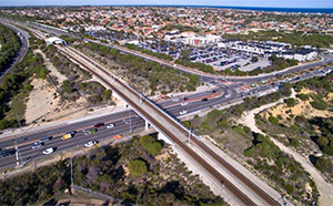 Mitchell freeway update