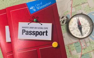 Map and compass