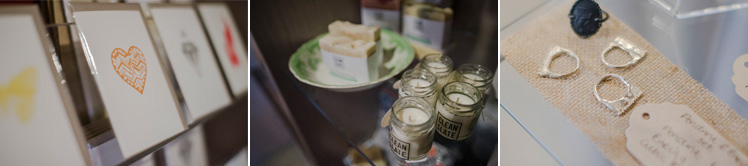 Museum shop stock