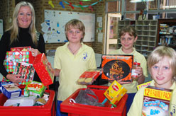 Mayor's Christmas appeal