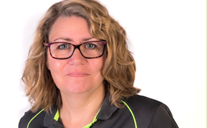 Lorna from Aperture Group